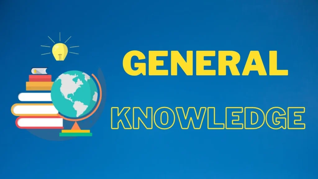 general knowledge