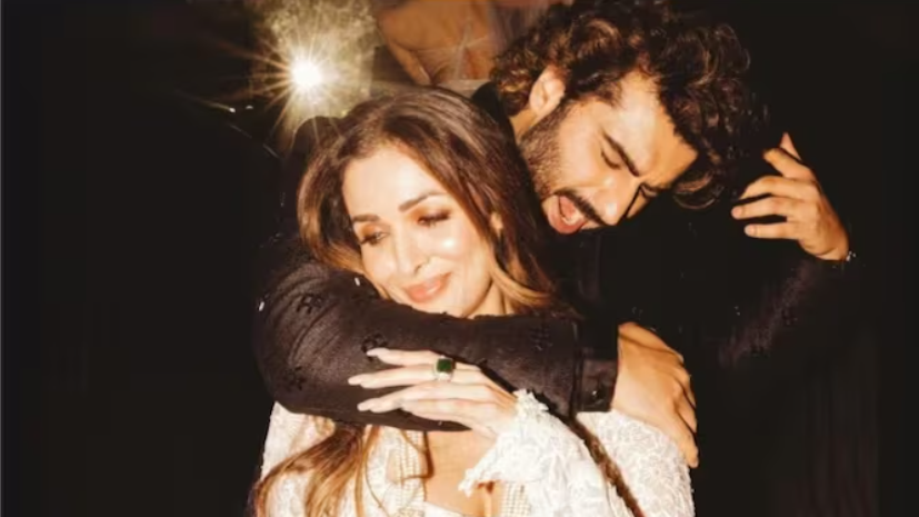 malaika arora reacts to arjun kapoor comment