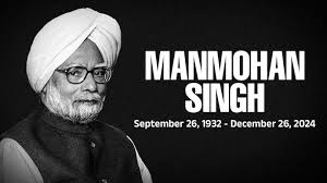 manmohan singh death