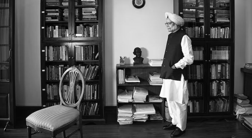 Manmohan Singh trusted bank fixed deposits and post office savings schemes for investment and reinvestment to grow his wealth ( gaurav / delhinewz)