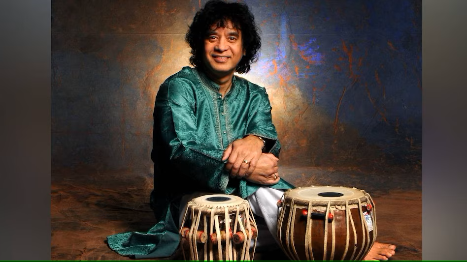 zakir hussain death at 73age